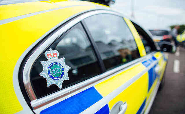 Police car