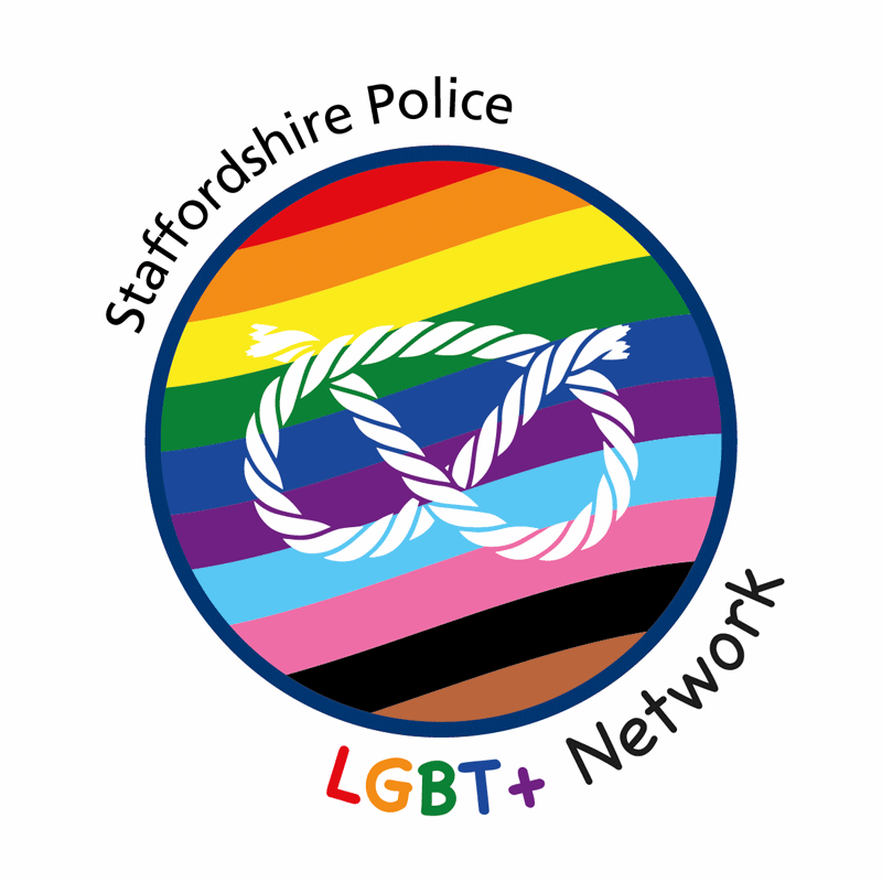 LGBT+ Association Logo