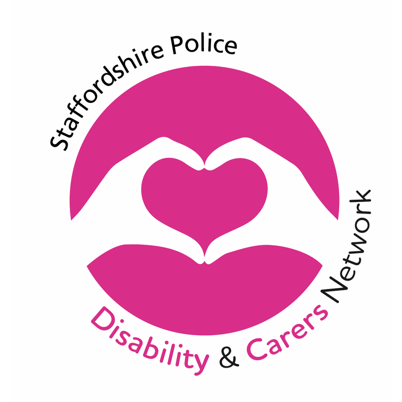 Disability and Carers Network Logo