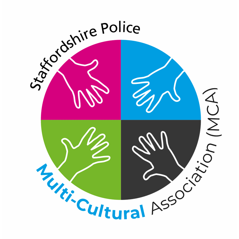 Multi-cultural Association (MCA) Logo
