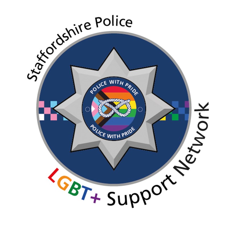 LGBT+ Association Logo